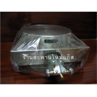 ราคา เตาขนมเครป แบบใช้แก๊ส ขนาด12นิ้ว (000910)
