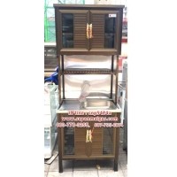 ราคา ตู้ครัวพร้อมซิ้งค์ล้างจาน 1 หลุม ขนาด 75 ซม (000876)