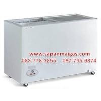 ราคา Panasonic ตู้แช่แข็ง ขนาด 13 คิว รุ่น SF-PC1497ST
