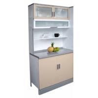 ราคา ตู้หน้าเรียบพร้อมตู้ลอยและตู้แพนตี้ ขนาด 1 เมตร รุ่น MP3-100DP (001196)