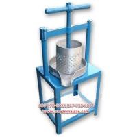 ราคา เครื่องคั้นน้ำกะทิ / คั้นกากน้ำมันหมู ขนาด 6 นิ้ว (002024)