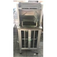 ราคา ตู้อ่าง 1หลุม 50 ซม ต่อบน อลูมิเนียมทั้งตัว (001942)