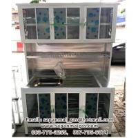 ราคา ตู้ครัวอลูมิเนียมอ่าง 1 หลุม 120 ซม เคลือบขาว (001956)