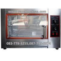 ราคา ตู้ไก่ย่างไฟฟ้า แกนหมุนแนวนอน (001155)
