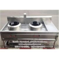 ราคา เตาจีน 2 หัวเตา สแตนเลสทั้งตัว (001984)