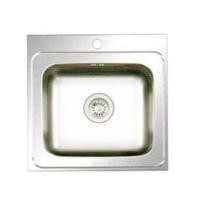 ราคา ซิ้งล้างจานแบบฝัง EVE รุ่น Deluxe 50/50 เซนติเมตร (000254)