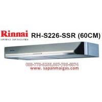 Rinnai เครื่องดูดควัน รุ่น RH-S226-SSR