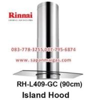 Rinnai เครื่องดูดควัน รุ่น RH-L409-GC