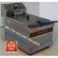 ราคา หม้อทอดไฟฟ้าขนาดใหญ่ 8.5 ลิตร (000776)