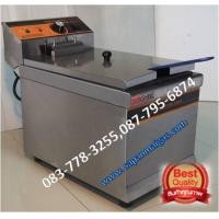 ราคา หม้อทอดไฟฟ้าขนาดใหญ่ 20 ลิตร (000778)
