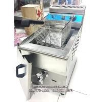 ราคา หม้อทอดแก๊ส 17ลิตร ควบคุมอุณหภูมิ รุ่น CIT-17L (002056)