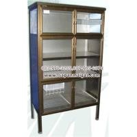ราคา ตู้กับข้าวอย่างดี ขนาด 2.5 ฟุต สีชา ยี่ห้อ SANKI (รุ่น SKS 25) (001226)