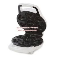 ราคา เครื่องทำขนมโดนัทรูปหัวใจ / Heart Donut Maker (001031)