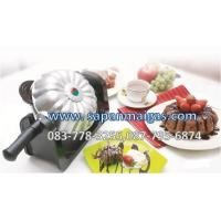 ราคา เครื่องทำขนมเค้ก แบบมือหมุน HW 295 (001023)