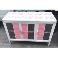 ราคา ตู้กระเบื้องขอบมนเคลือบขาว ขนาด 120 ซม (001898)