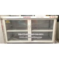 ราคา ตู้แขวน ขนาด 1 เมตร ยี่ห้อ ซันกิ(sangi) เคลือบขาว (มี3 ขนาด) (001256)