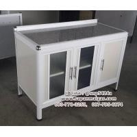 ราคา ตู้เตี้ยหน้าเรียบ ท็อปหินแกรนิต 1.20 เมตร รุ่น BEE (002105)