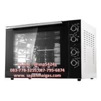 ราคา เตาอบ 62 ลิตร รุ่น HW-EO13 ( Convection Oven) (002170)