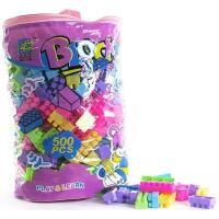 ราคา บล็อกตัวต่อเสริมไอคิว (36)