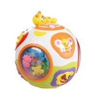 ราคา ลูกบอลช่วยคลาน catch me activity ball (108)