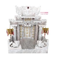 ราคา ศาลเจ้าที่จีนหินอ่อน (ตี่จู้เอี๊ยะ) ขนาด35นิ้ว รุ่นท็อป888