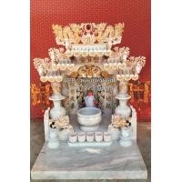 ราคา ศาลเจ้า 24 นิ้ว (แบบตอง888 ทาทองแบบเกล็ดสลับ)