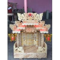 ราคา ศาลเจ้า 24 นิ้ว (หินสีหยกน้ำผึ้งอ่อน) แบบตอง888