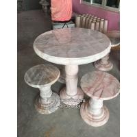 ราคา โต๊ะกินข้าวหินอ่อน (ขนาด70ซม)