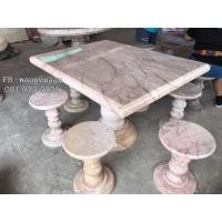 ราคา โต๊ะเหลี่ยมหินอ่อน (ขนาด90 x 130 ซม)