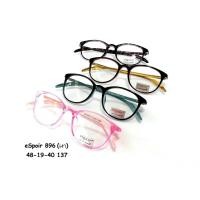 ราคา eSpoir 896 โปรโมชั่น กรอบแว่นตาพร้อมเลนส์ HOYA ราคา 1300 บาท (204)