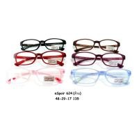 ราคา eSpoir 624 โปรโมชั่น กรอบแว่นตาพร้อมเลนส์ HOYA ราคา 1300 บาท (212)