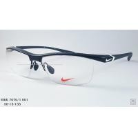 ราคา NIKE BRAND ORIGINALแท้ 7070/1 001 กรอบแว่นตาพร้อมเลนส์ มัลติโค๊ตHOYA ป้องกันรังสีคอม 4,200 บาท (631)