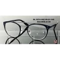 ราคา DIESEL DL 5274 092 โปรโมชั่น กรอบแว่นตาพร้อมเลนส์ HOYA ราคา 4,190 บาท (937)