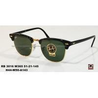 ราคา RayBan RB3016 W0365 CLUBMASTER โปรโมชั่น ราคา 3790 บาท (974)