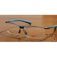 ราคา NIKE TITAUIUM 6055/1 034 โปรโมชั่น พร้อมเลนส์ มัลติโค๊ต HOYA 6,200 บาท (1295)