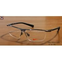 ราคา NIKE TITAUIUM 6055/2 029 โปรโมชั่น พร้อมเลนส์ มัลติโค๊ต HOYA 6,200 บาท (1298)
