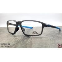 ราคา OAKLEY OX8080-01 CROSSLINK ZERO (ASIA FIT) โปรโมชั่น กรอบแว่นตาพร้อมเลนส์ HOYA ราคา 4,100 บาท (475)