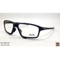 ราคา OAKLEY OX8080-07 CROSSLINK ZERO (ASIA FIT) โปรโมชั่น กรอบแว่นตาพร้อมเลนส์ HOYA ราคา 4,100 บาท (477)