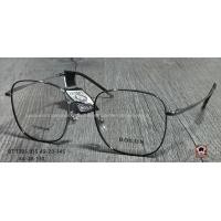 ราคา Bolon BT 1395 B15 Silver / Black กรอบแว่นตาพร้อมเลนส์ HOYA ราคา 4,690 บาท (1323)