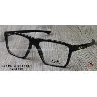 ราคา Oakley OX8167-02 Volt Drop Black Ink โปรโมชั่น กรอบแว่นตาพร้อมเลนส์ HOYA ราคา 4,500 บ (1487)