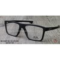 ราคา Oakley OX8167-01 Volt Drop Satin Black โปรโมชั่น กรอบแว่นตาพร้อมเลนส์ HOYA ราคา 4,500 บ (1486)