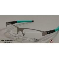 ราคา OAKLEY OX3226-06 Crosslink 0.5 โปรโมชั่น กรอบแว่นตาพร้อมเลนส์ HOYA ราคา 5,500 บาท (1540)
