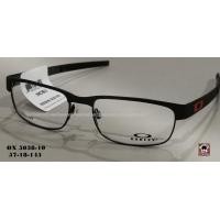 ราคา OAKLEY METAL PLATE 5038 10 TITANIUM โปรโมชั่น กรอบแว่นตาพร้อมเลนส์ HOYA ราคา 6,700 บาท (1544)