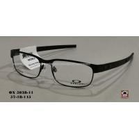 ราคา OAKLEY METAL PLATE 5038 11 TITANIUM โปรโมชั่น กรอบแว่นตาพร้อมเลนส์ HOYA ราคา 6,700 บาท (1545)
