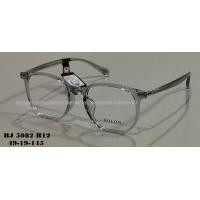 ราคา BOLON Kano BJ5082 - SS22 Bolon Eyewear ส่งฟรีๆ กรอบแว่นตาพร้อมเลนส์ HOYA ราคา 3,790 บาท เทาใสB12 (1571)