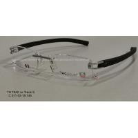 ราคา TAG HEUER TH 7642 รุ่น Track S C 011 เงินด้าน-ขาดำด้าน โปรโมชั่น กรอบแว่นตาพร้อมเลนส์ HOYA ราคา 8,900 บาท (1726)