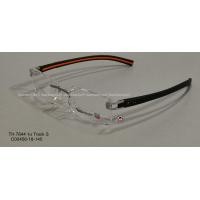 ราคา TAG HEUER TH 7644 รุ่น Track S C004 เงินด้าน/ ขาดำด้นส้ม โปรโมชั่น กรอบแว่นตาพร้อมเลนส์ HOYA ราคา 8,900 บาท (1730)