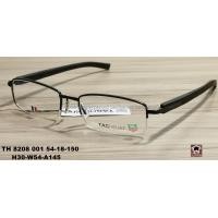 ราคา TAG HEUER TH 8208 001 Eyeglasses Authentic โปรโมชั่น กรอบแว่นตาพร้อมเลนส์ HOYA ราคา 7,900 บาท (912)
