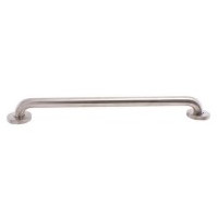 ราคา ราวจับกันลื่น ราวจับในห้องน้ำ แบบตรง (A) ขนาด 3.2x80 ซม. ราวจับสเตนเลส (144)