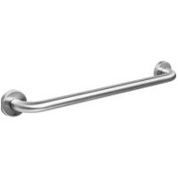 ราคา ราวจับกันลื่น ราวจับในห้องน้ำ แบบตรง (N) ขนาด 3.2x60 ซม. ราวจับสเตนเลส (156)